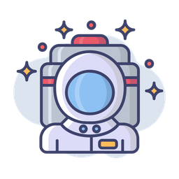 Astronaut  Icon