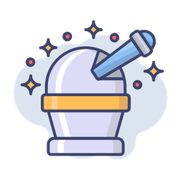 Observatory  Icon