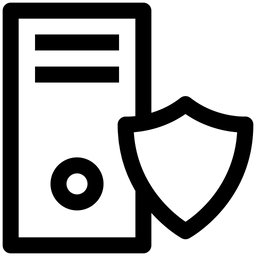 CPU-Turm  Symbol