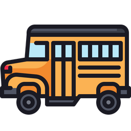 Bus  Icon