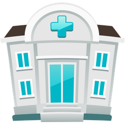 Hospital  Icon