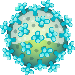 Coronavirus  Icon