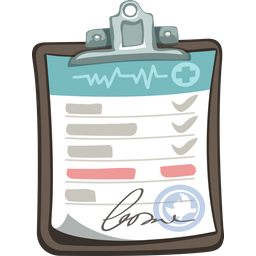 Clipboard  Icon