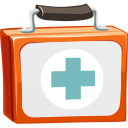 Aid Kit  Icon