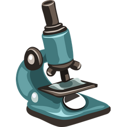 Microscope  Icon