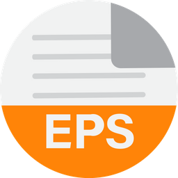 Eps File  Icon