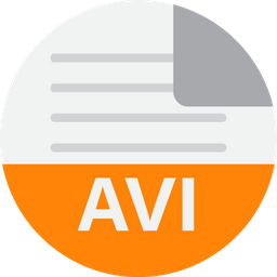 Avi File  Icon