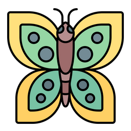 Butterfly  Icon