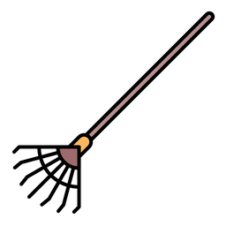 Rake  Icon