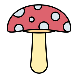 Mushroom  Icon