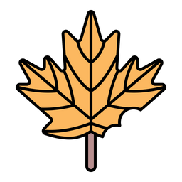 Maple Leaf  Icon