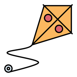 Kite  Icon