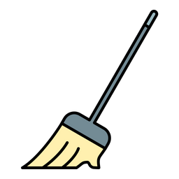 Broom  Icon