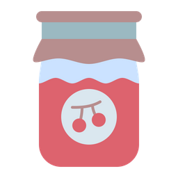 Jam Jar  Icon