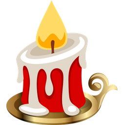 Candle  Icon