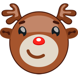 Reindeer  Icon