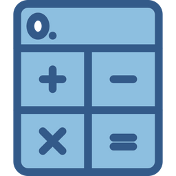 Calculator  Icon