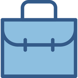 Briefcase  Icon