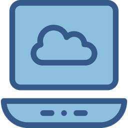 Cloud Drive  Icon