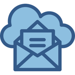 Cloud-Mail  Symbol