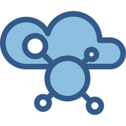 Cloud Computing  Icon