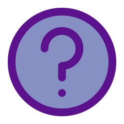 Question  Icon