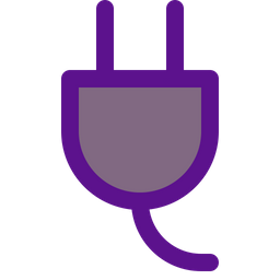 Plug  Icon