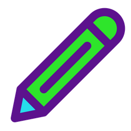 Pencil  Icon