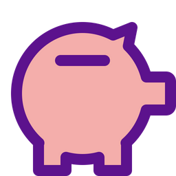 Piggy Bank  Icon