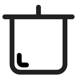 Cooking Pot  Icon