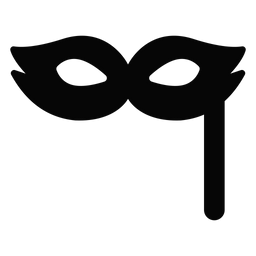 Karnevalsmaske  Symbol