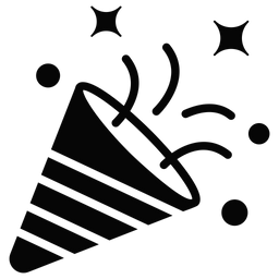 Konfetti  Symbol