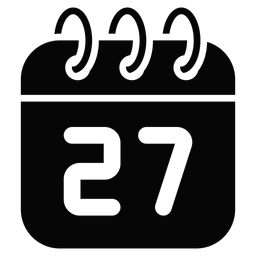 Kalender  Symbol