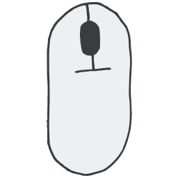 Mouse  Icon