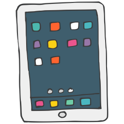 Tablet  Icon