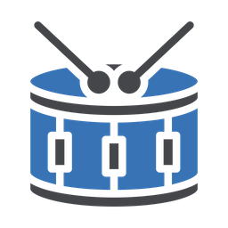 Drum  Icon