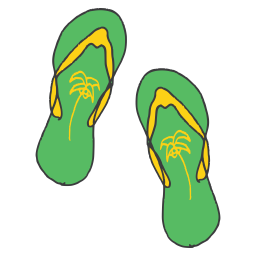 Flipflops  Icon