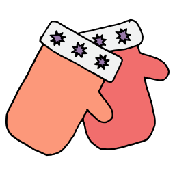 Gloves  Icon