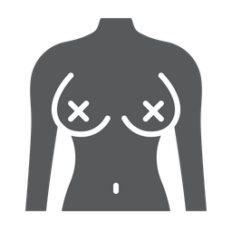 Breast  Icon