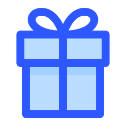 Gift Box  Icon