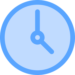 Clock  Icon