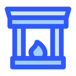 Fireplace  Icon