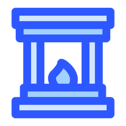 Fireplace  Icon