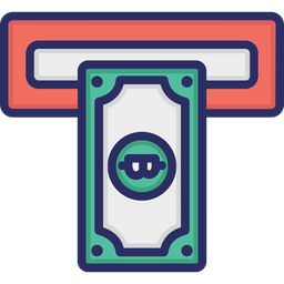 Atm Machine  Icon