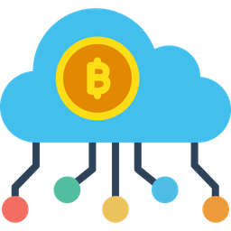 Bitcoin-Cloud  Symbol