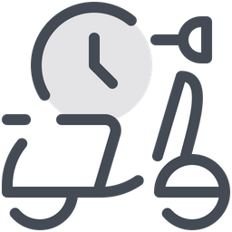 Delivery Time  Icon