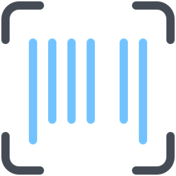 Barcode  Icon