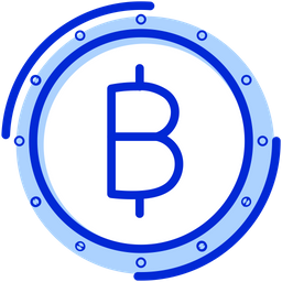 Bitcoin  Icon