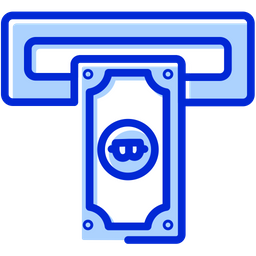 Atm  Icon