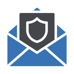 Email Security  Icon